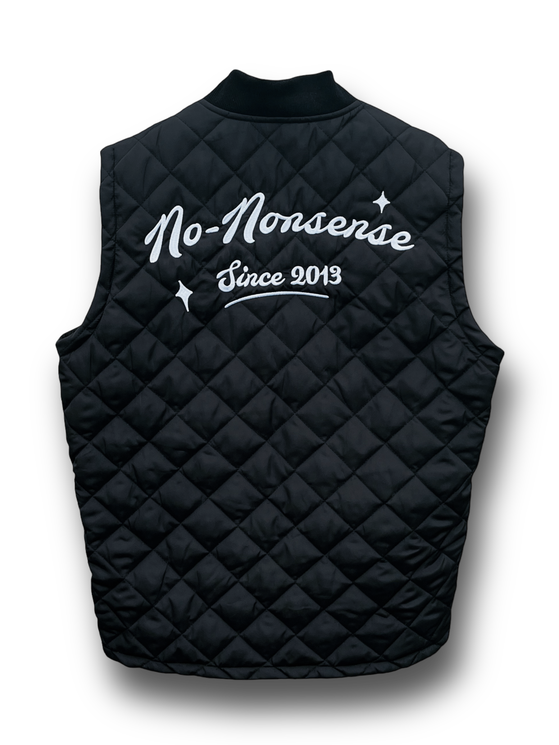 No-Nonsense' vest