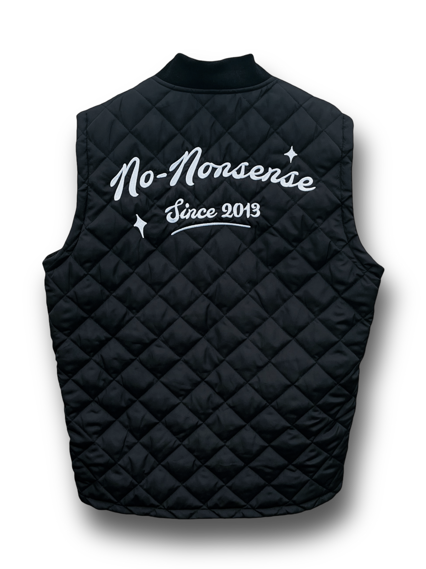 'No-Nonsense' vest